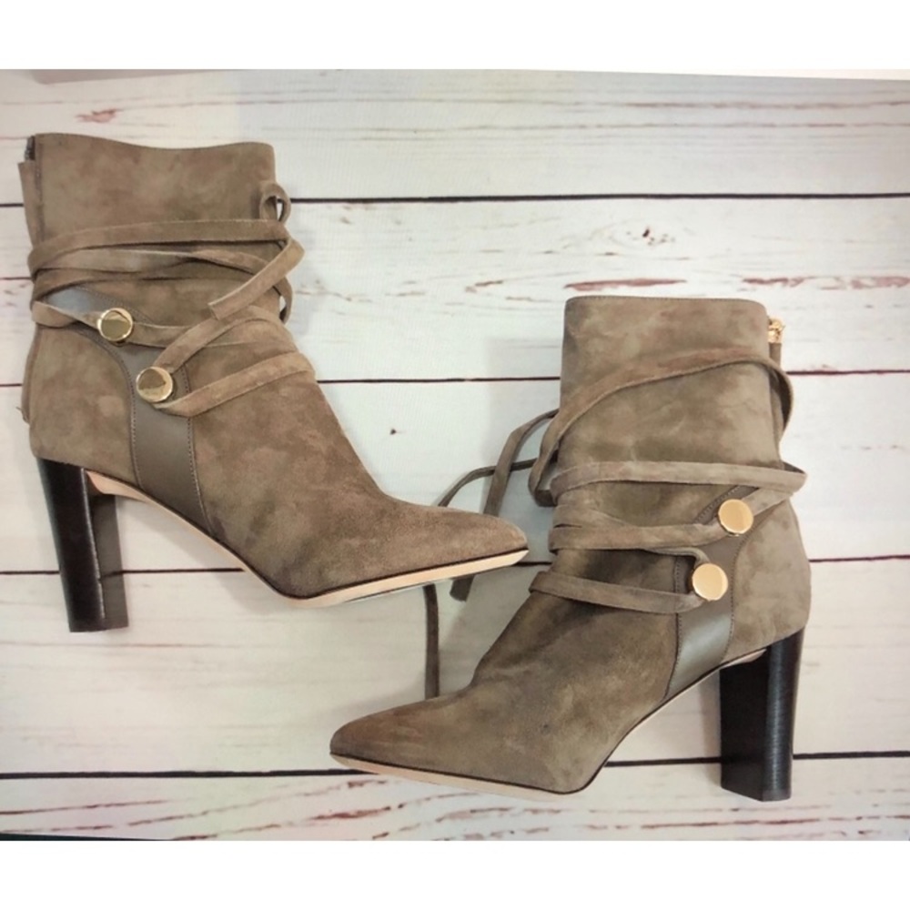Jimmy Choo kana low shaft boot